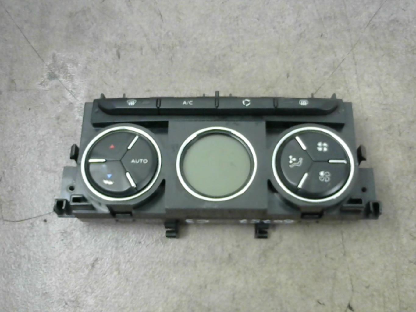 Commande chauffage CITROEN C3 2 PHASE 1 Diesel - 1