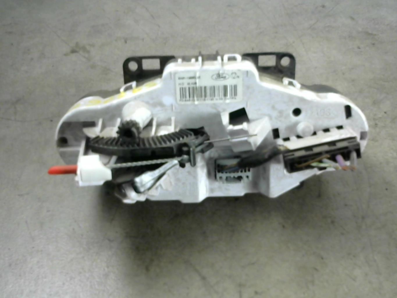 Comandi riscaldamento FORD FIESTA 6 PHASE 1 Diésel - 1