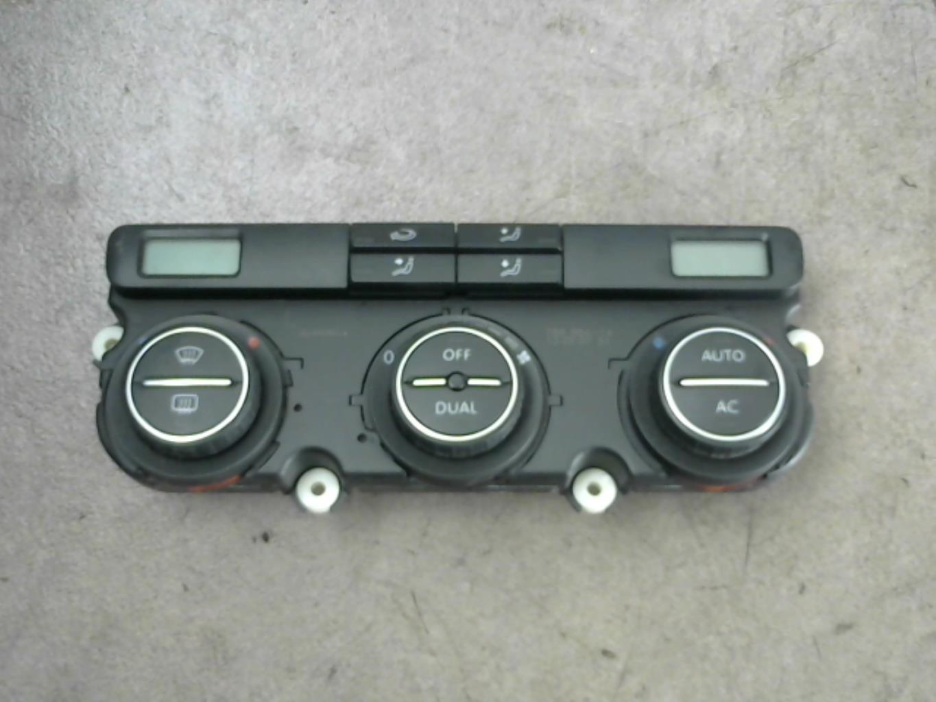 Commande chauffage VOLKSWAGEN GOLF PLUS PHASE 1 Diesel - 1