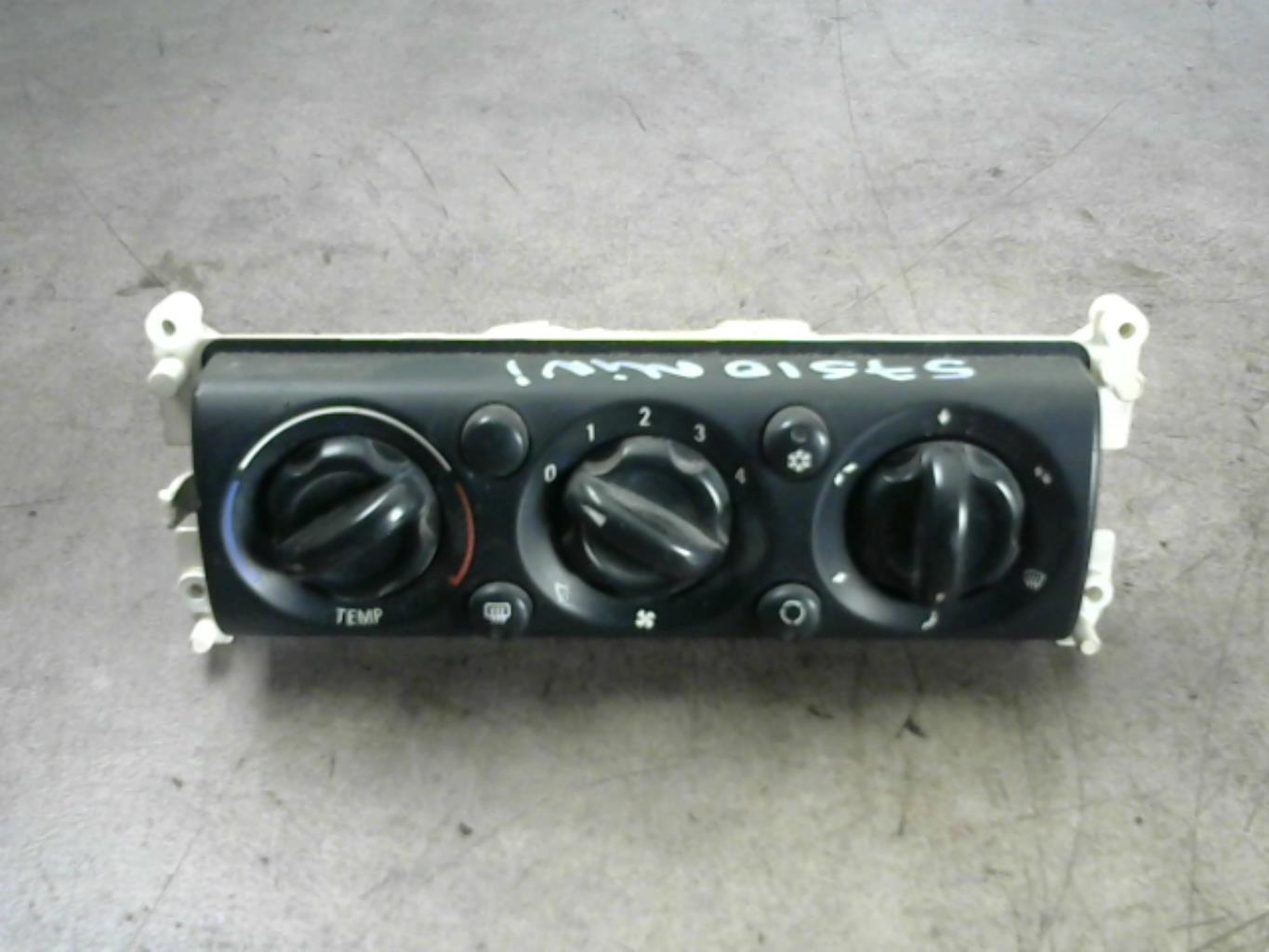 Commande chauffage MINI MINI 1 R50/R53 PHASE 1 Diesel - 1