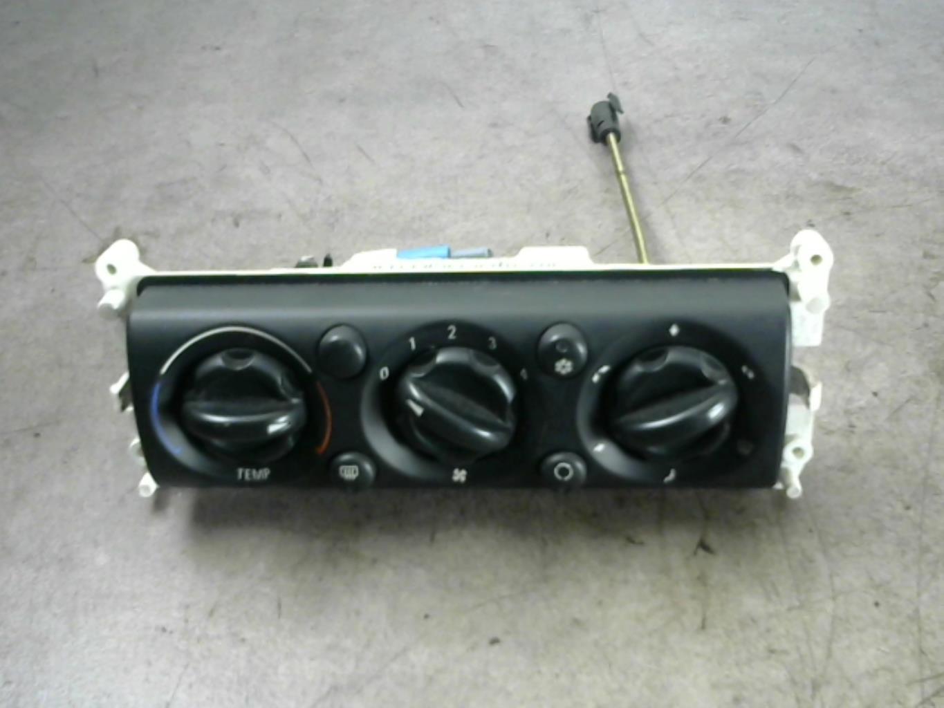 Commande chauffage MINI MINI 1 R50/R53 PHASE 1 Diesel - 1