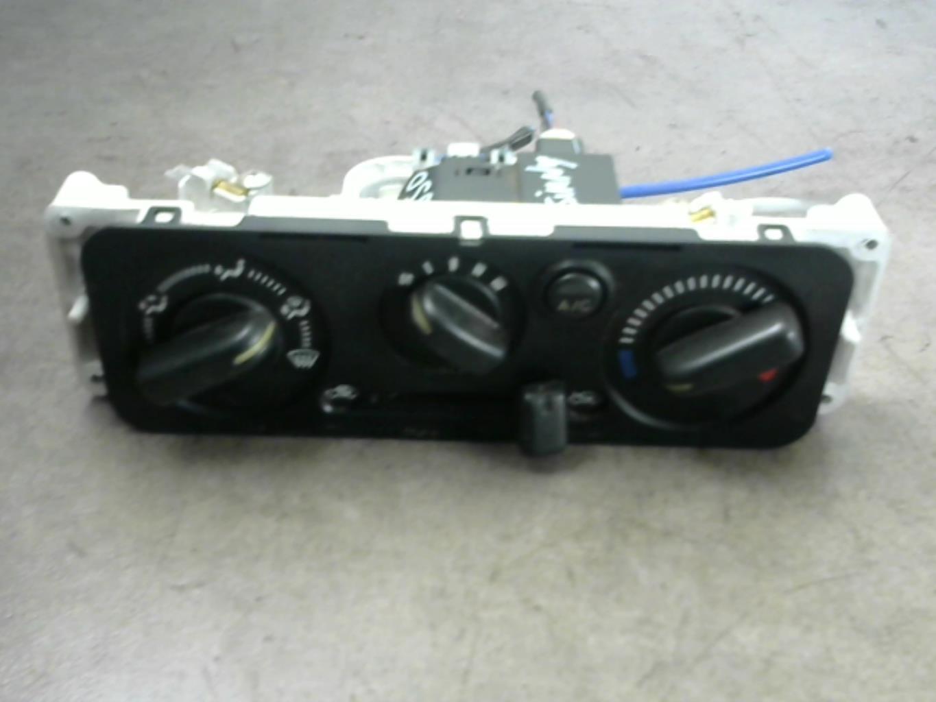 Commande chauffage SUZUKI JIMNY 1 PHASE 2 Diesel - 1
