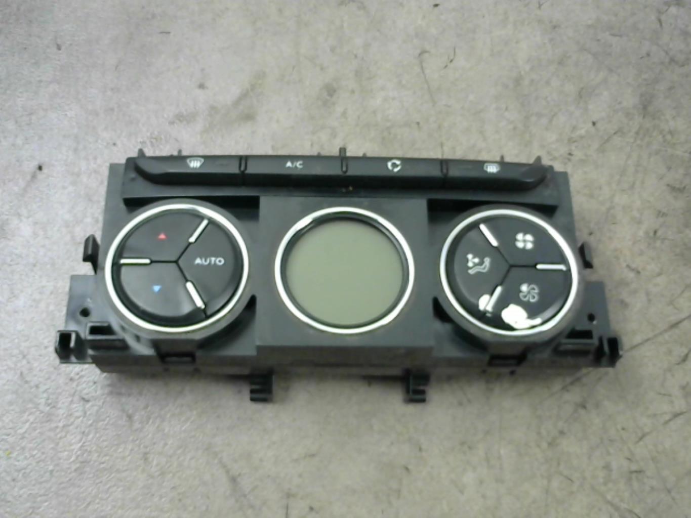 Commande chauffage CITROEN DS3 PHASE 1 Diesel - 1
