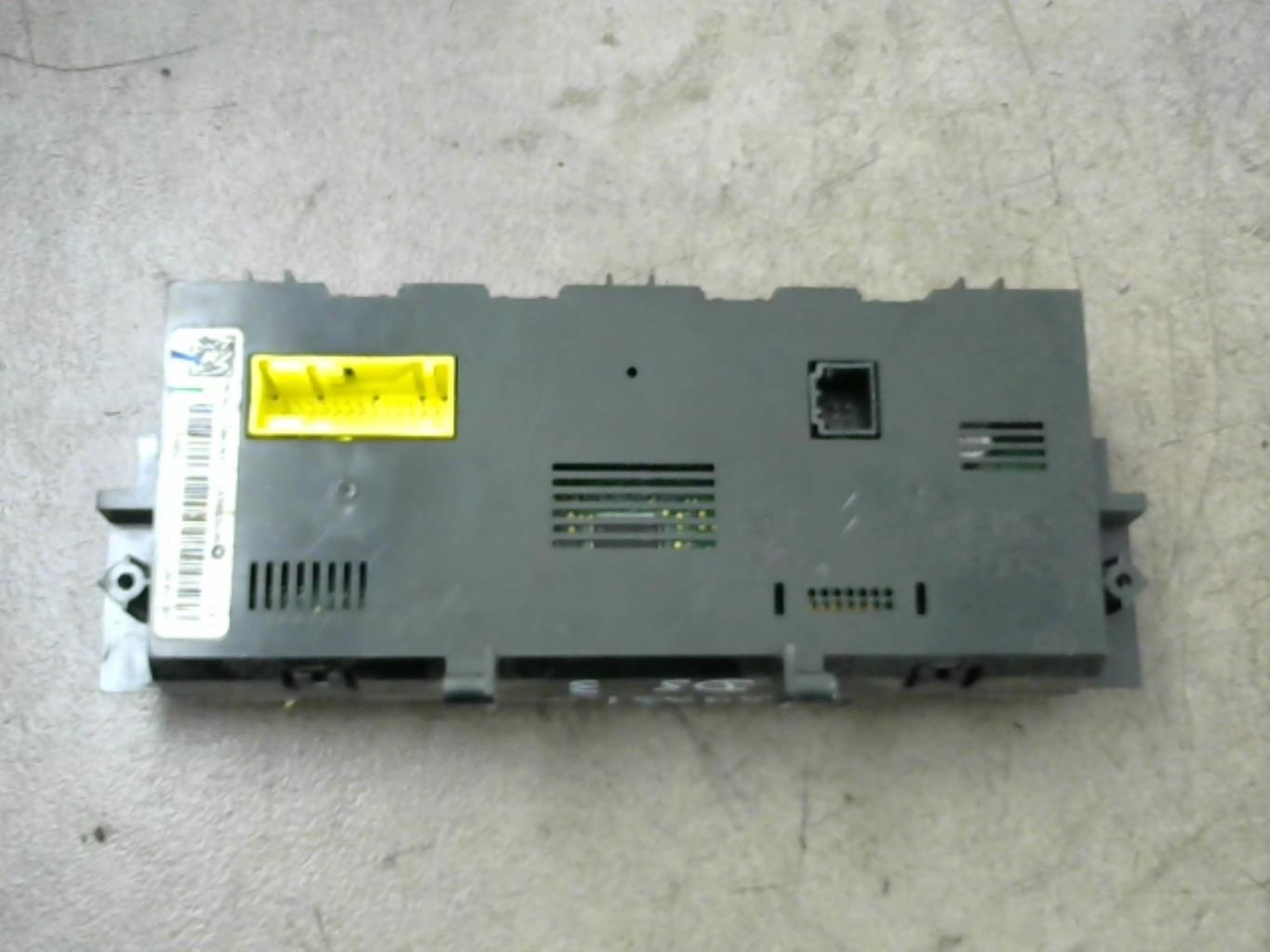 Commande chauffage CITROEN DS3 PHASE 1 Diesel - 1