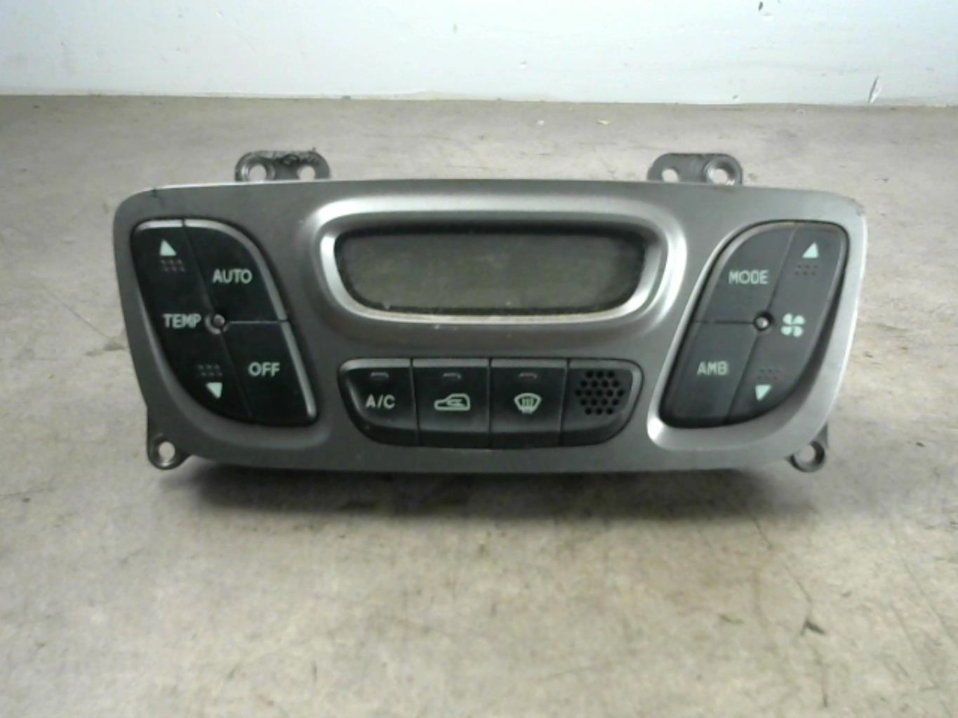 Commande chauffage HYUNDAI SANTA FE 1 Diesel - 1