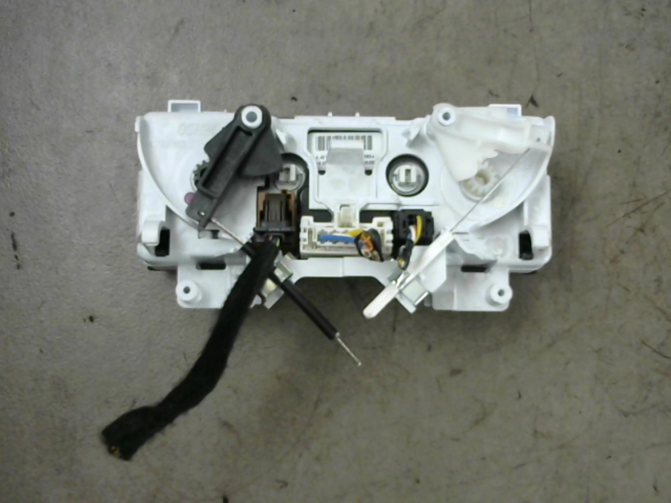 Commande chauffage CITROEN BERLINGO 2 PHASE 3 Diesel - 1