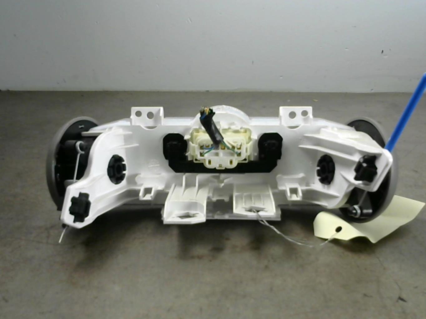 Commande chauffage PEUGEOT 107 PHASE 1 Essence - 1