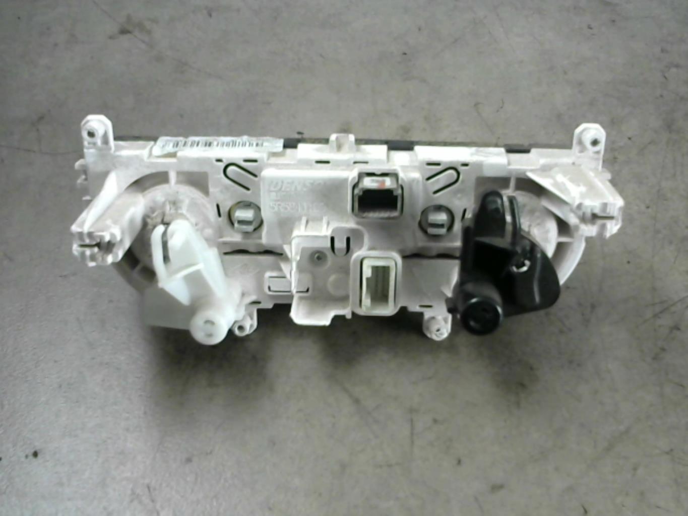 Commande chauffage RENAULT CAPTUR 1 PHASE 2 Essence - 1