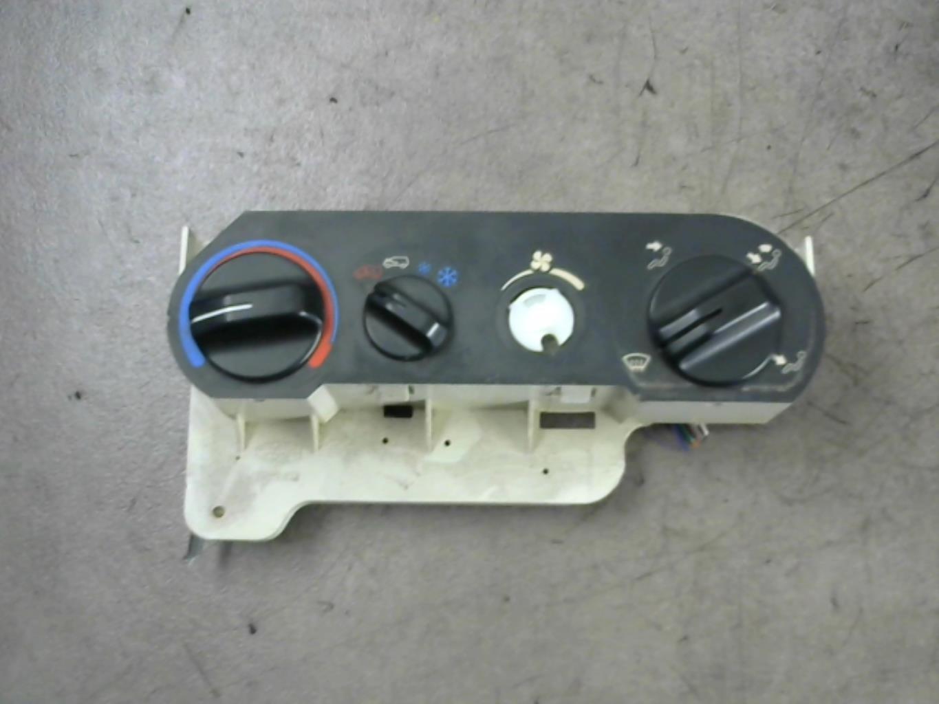 Commande chauffage RENAULT ESPACE 2 PHASE 1 Diesel - 1