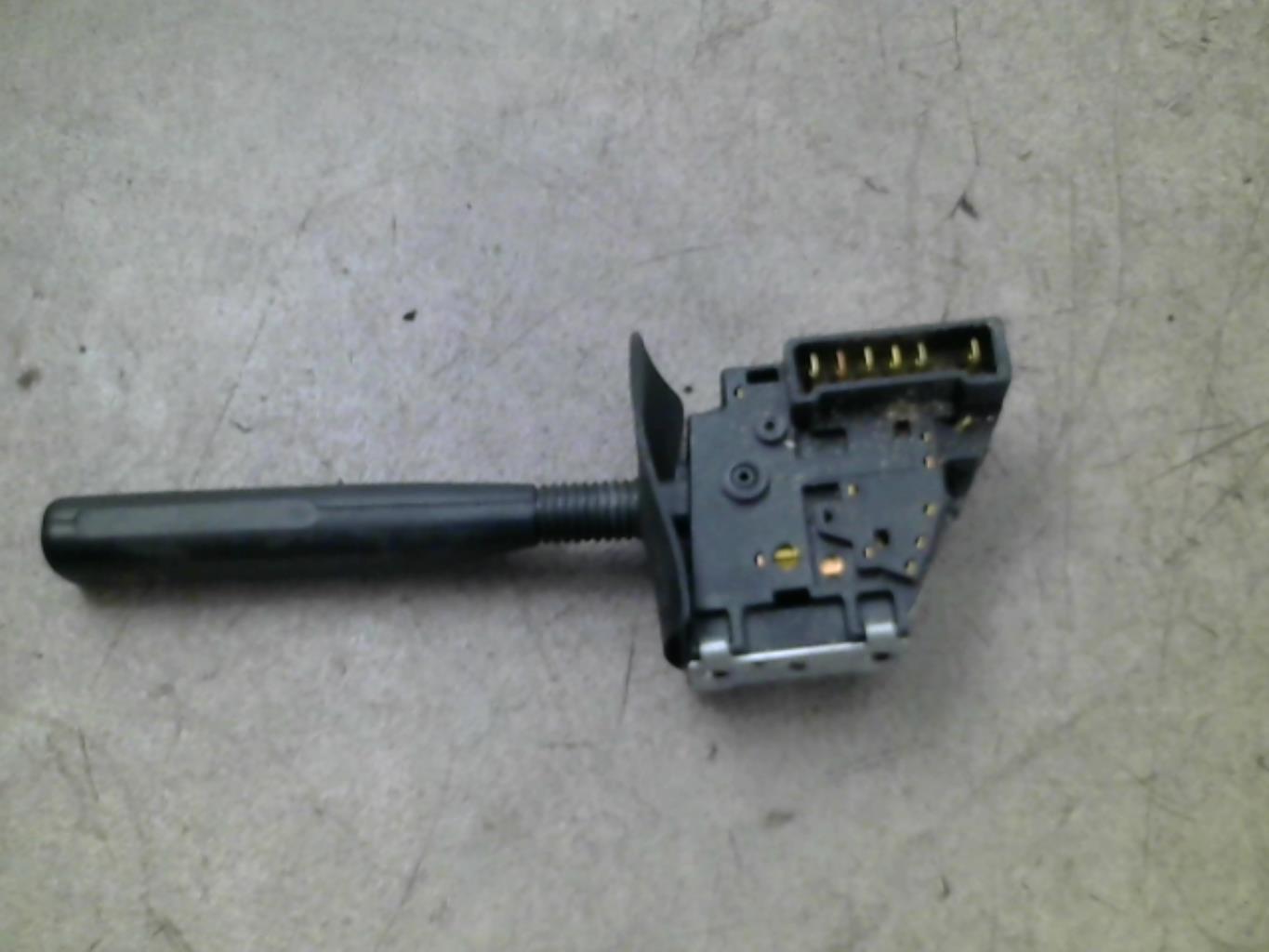 Commodo d'essuie glaces CITROEN BX Diesel - 1