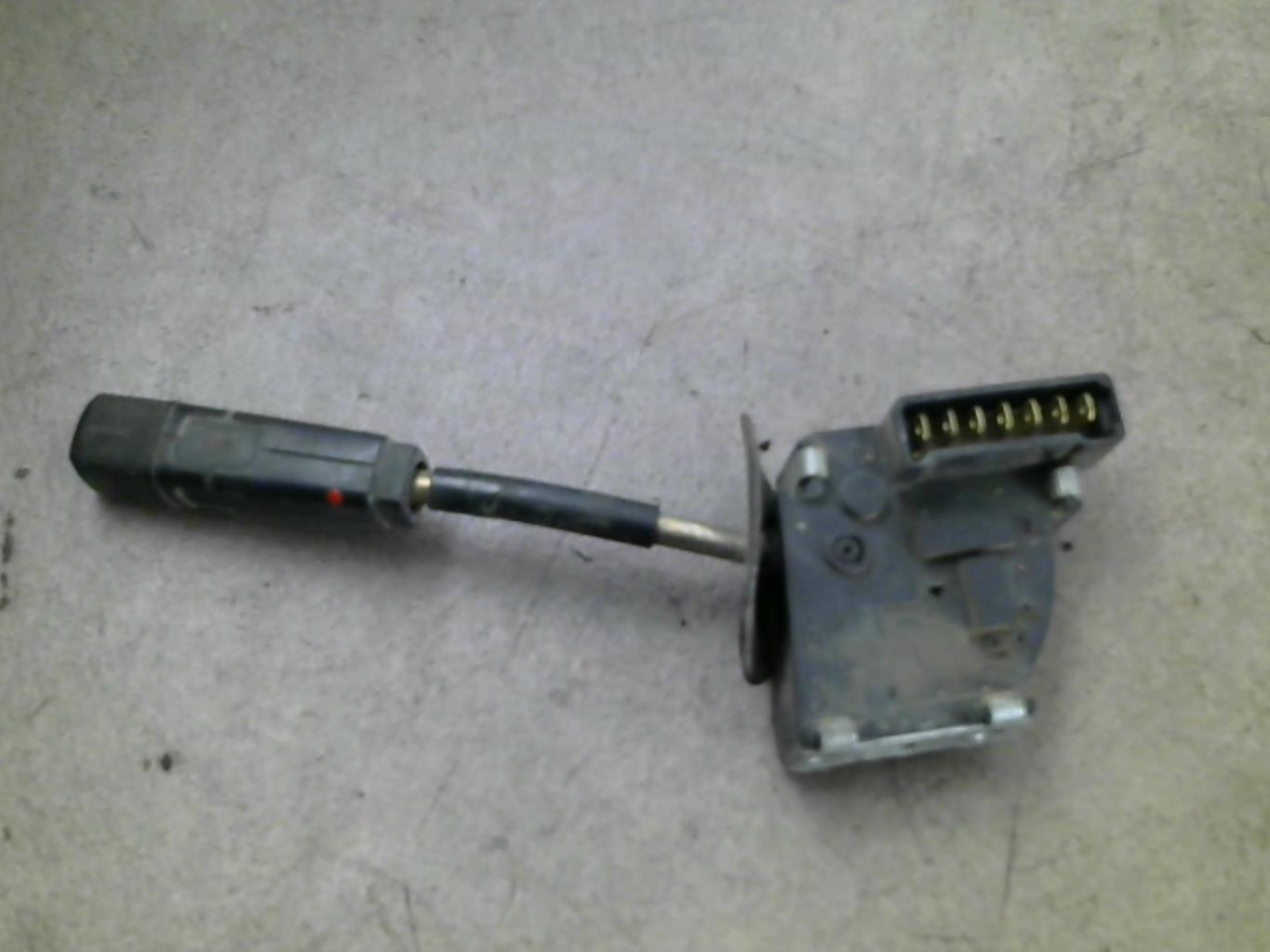 Commodo d'essuie glaces RENAULT TRAFIC 1 PHASE 2 Diesel - 1