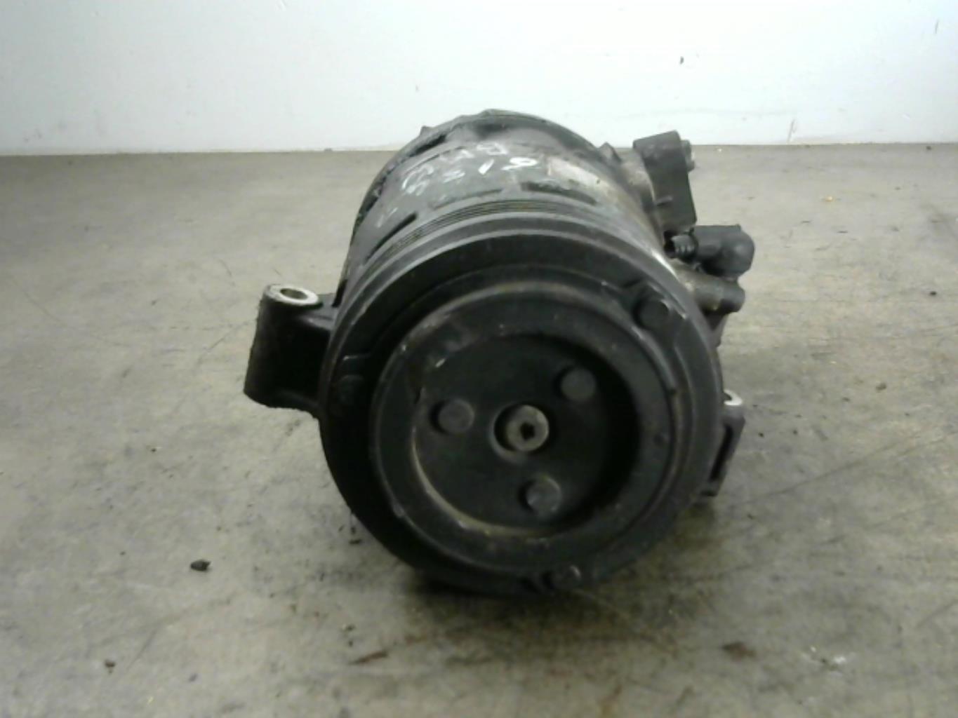 Compresseur clim BMW SERIE 3 E46 TOURING PHASE 1 BREAK Diesel - 1