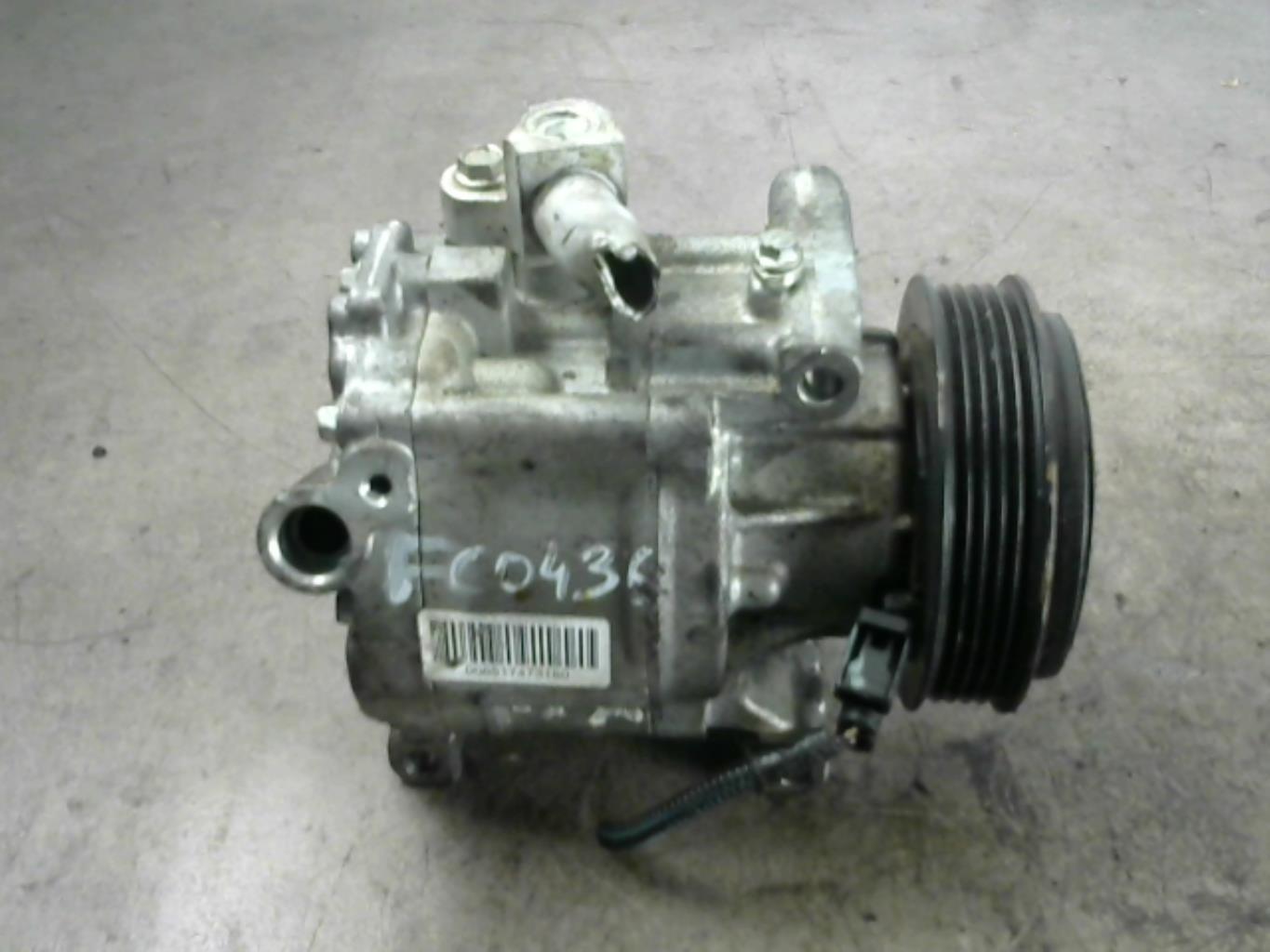 Compresseur clim FORD KA 2 PHASE 2 Essence - 1