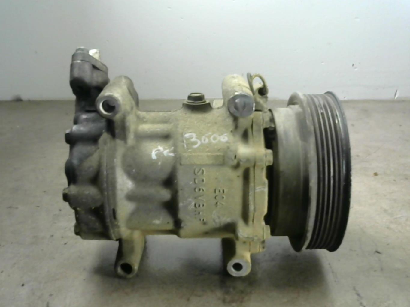 Compressore clima RENAULT CLIO 2 PHASE 2 Diésel - 1