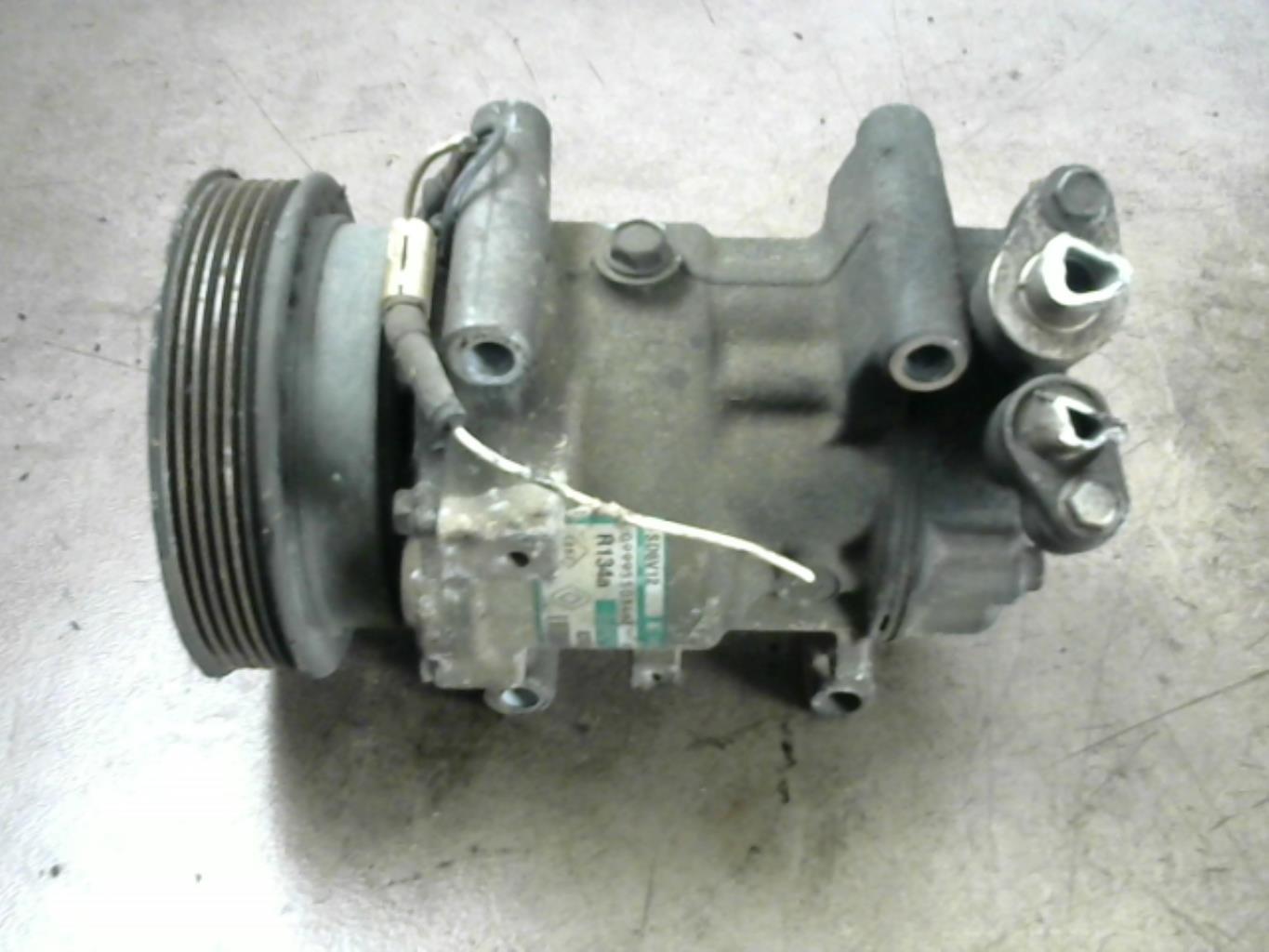 Compressore clima RENAULT CLIO 2 PHASE 2 Diésel - 1