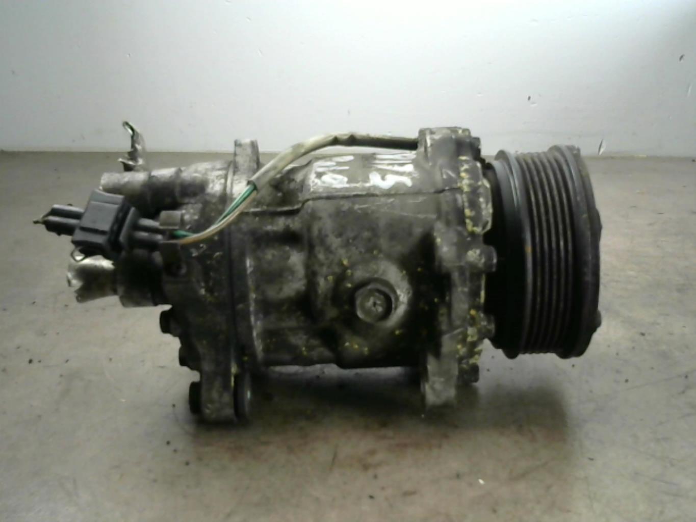 Compresseur clim VOLKSWAGEN POLO 3 PHASE 2 Diesel - 1