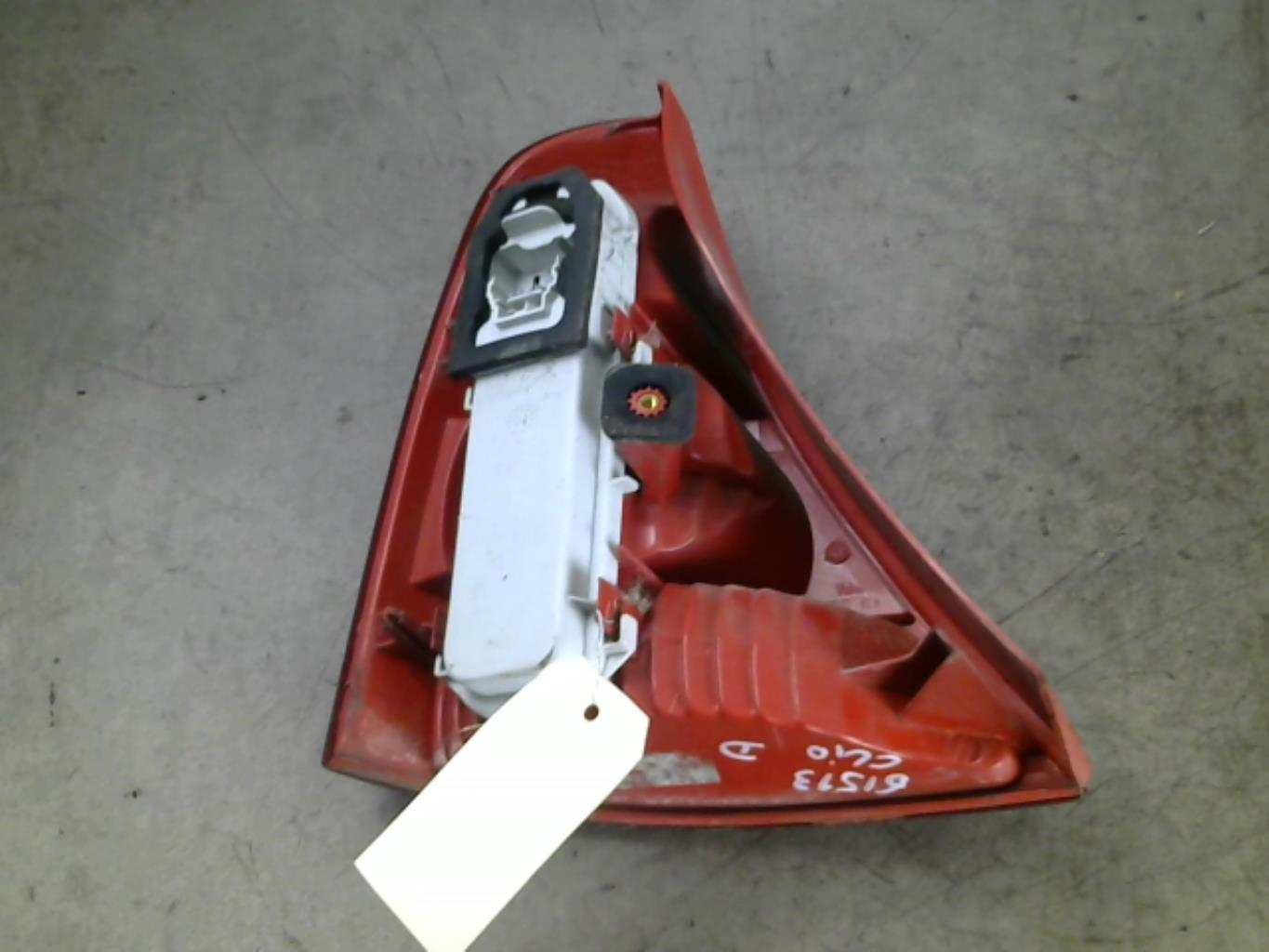 Fanale posteriore principale destro (luci) RENAULT CLIO 2 PHASE 2 Gasolina - 1
