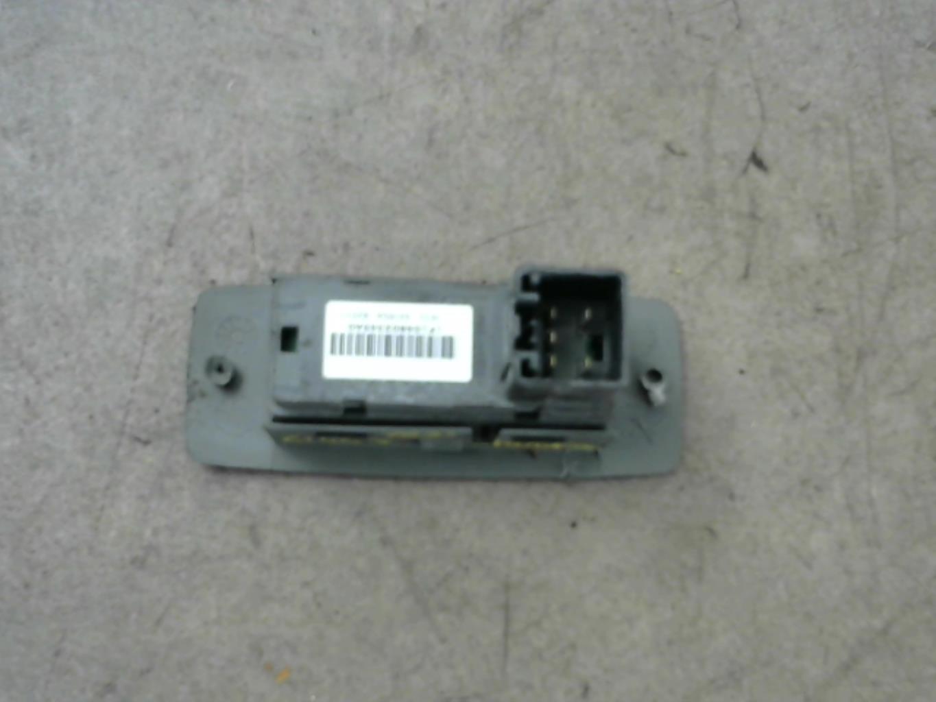 Interruttore lavacristalli posteriore destro JEEP GRAND CHEROKEE 2 PHASE 1 Diésel - 1
