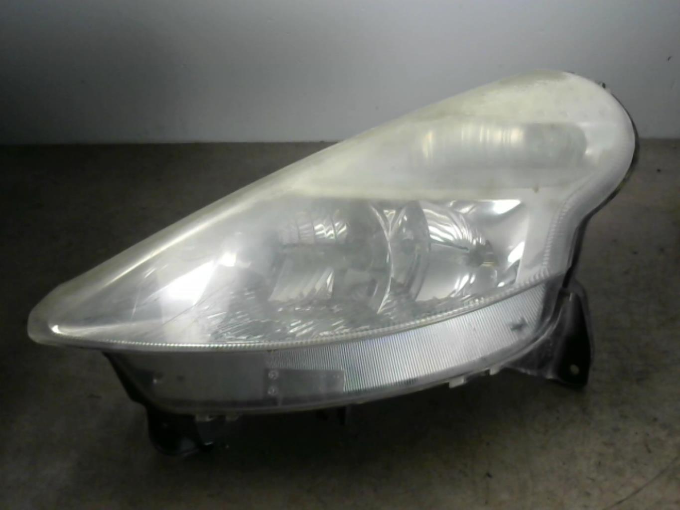 Gruppo ottico anteriore principale sinistro (luci)(faro) CITROEN C3 PLURIEL PHASE 1 CABRIOLET Gasolina - 1