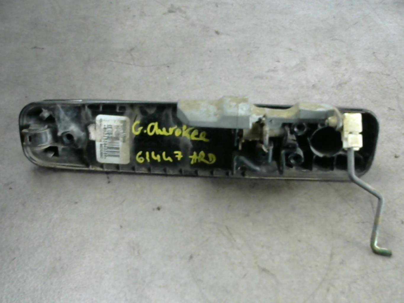 Maniglia portiera posteriore destra JEEP GRAND CHEROKEE 2 PHASE 1 Diésel - 1