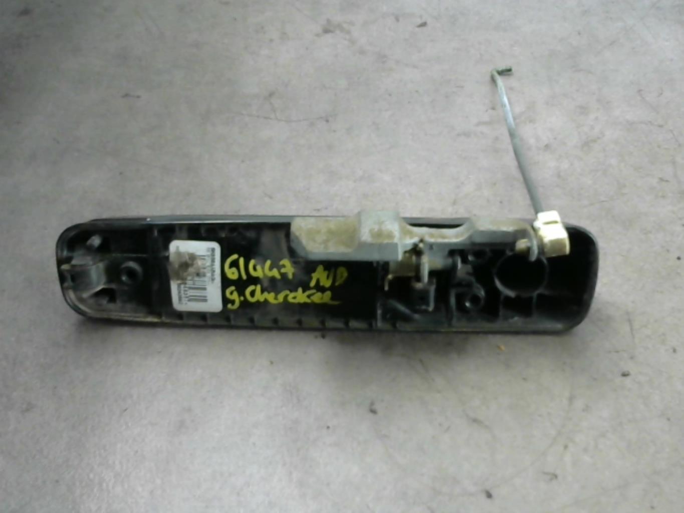 Maniglia portiera anteriore destra JEEP GRAND CHEROKEE 2 PHASE 1 Diésel - 1
