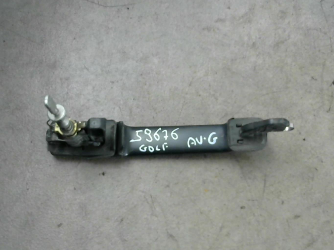 Maniglia portiera anteriore sinistra VOLKSWAGEN GOLF 3 Gasolina - 1