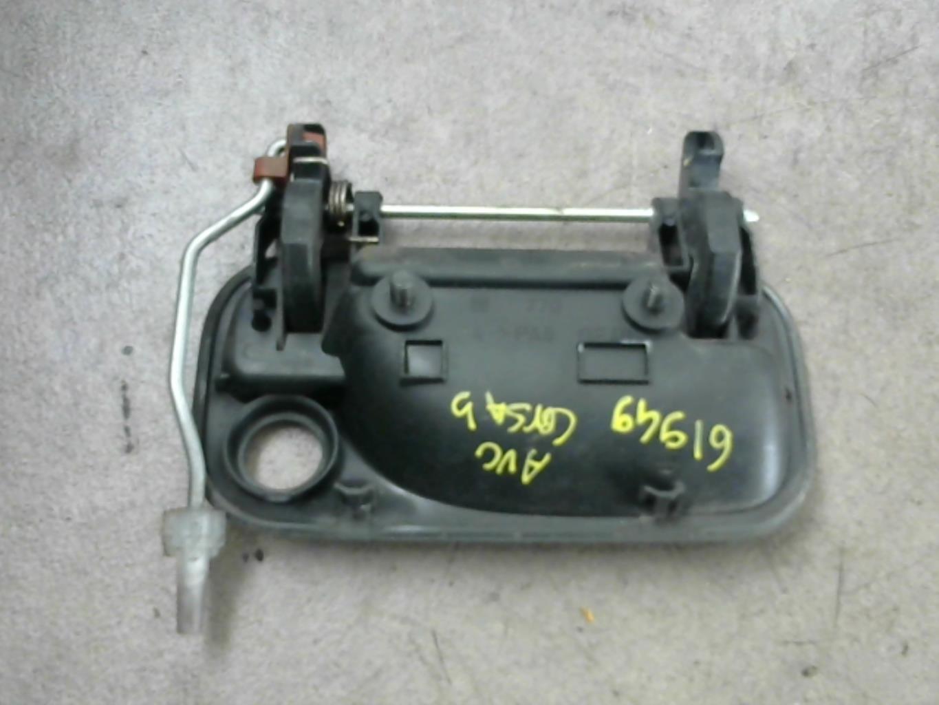 Maniglia portiera anteriore sinistra OPEL CORSA B  - 1