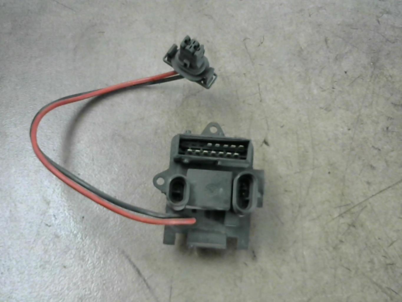 Resistance chauffage RENAULT CLIO 2 PHASE 1 Diesel - 1