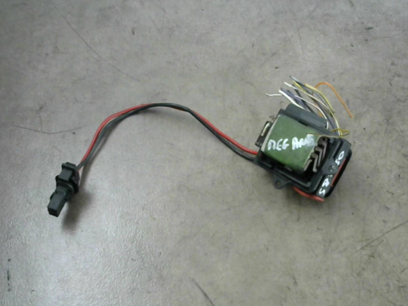 Resistance chauffage RENAULT MEGANE 1 PHASE 2 Diesel - 1