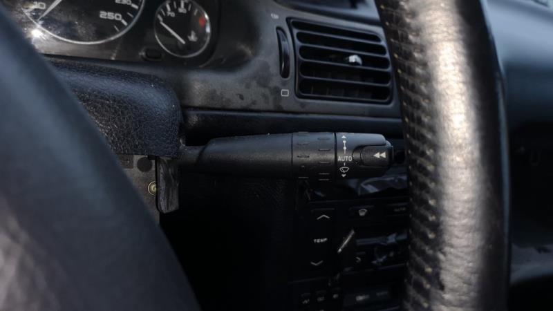 Boite de vitesses PEUGEOT 406 COUPE Essence - 1