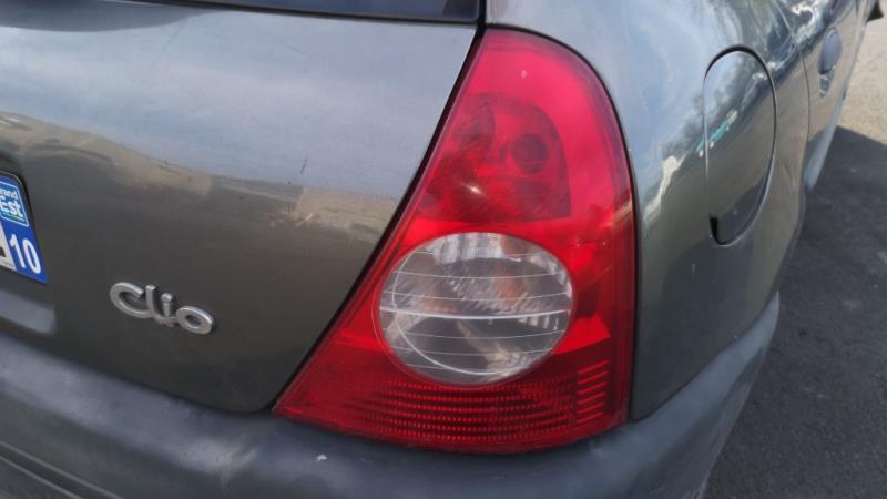 Fanale posteriore principale destro (luci) RENAULT CLIO 2 PHASE 1 Diésel - 1