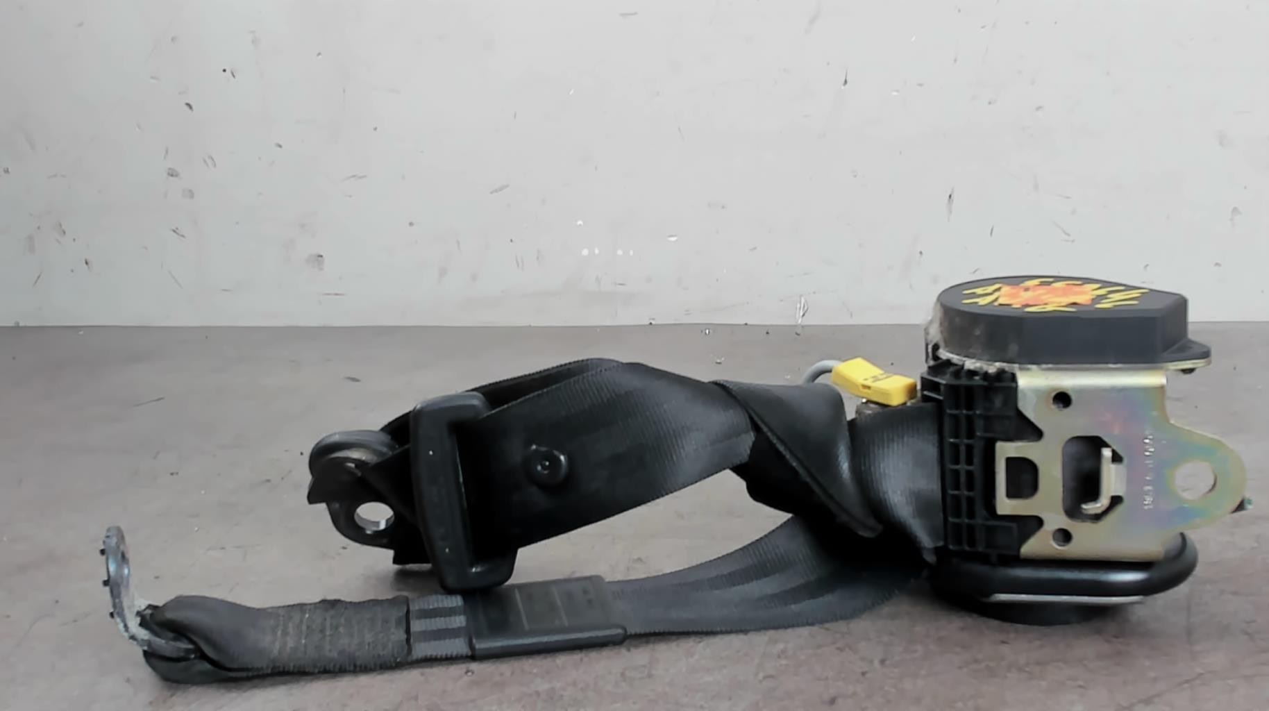 Cintura di sicurezza anteriore sinistra AUDI A6 2 PHASE 1 Diésel - 1