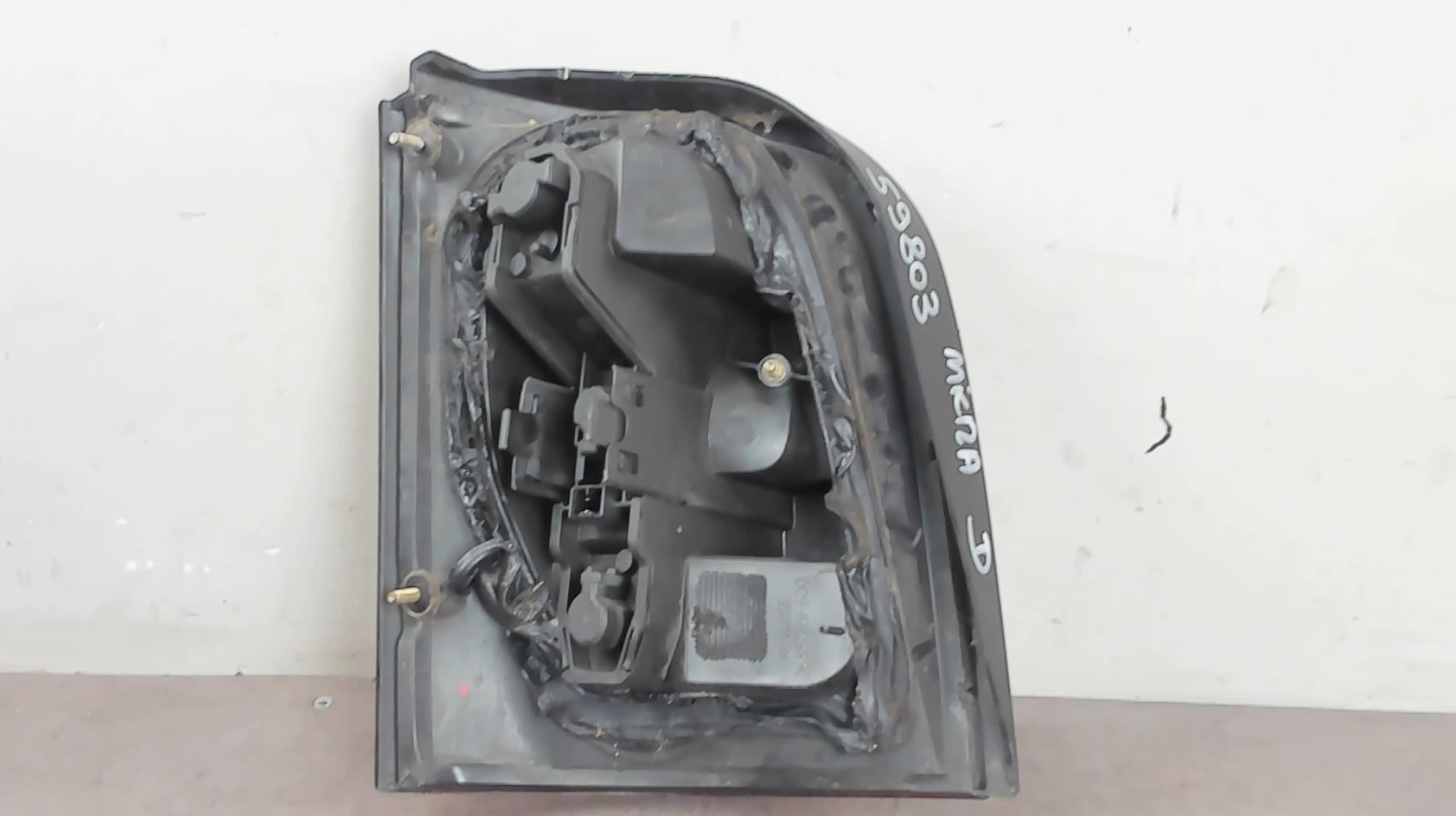 Fanale posteriore principale destro (luci) NISSAN MICRA 2 PHASE 3 Gasolina - 1