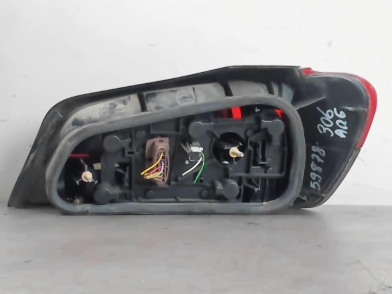 Fanale posteriore principale sinistro (luci) PEUGEOT 306 PHASE 2 Gasolina - 1