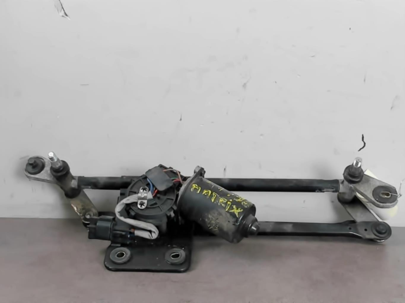 Motore tergicristallo anteriore HYUNDAI MATRIX PHASE 1 Diésel - 1