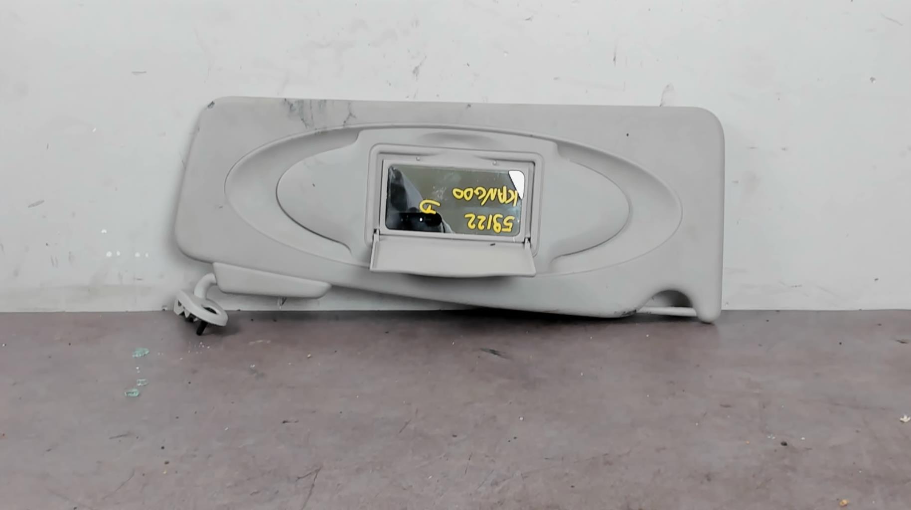 Visiera parasole destra RENAULT KANGOO 2 PHASE 2 Diésel - 1