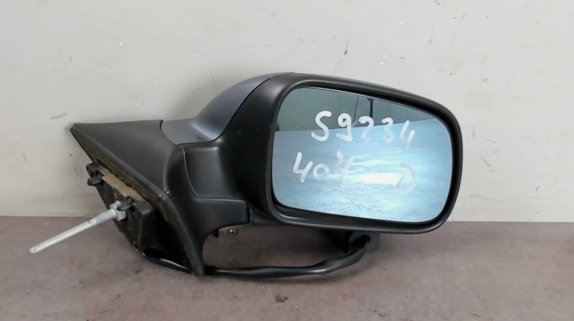 Specchietto retrovisore destro PEUGEOT 407 PHASE 1 BREAK Diésel - 1