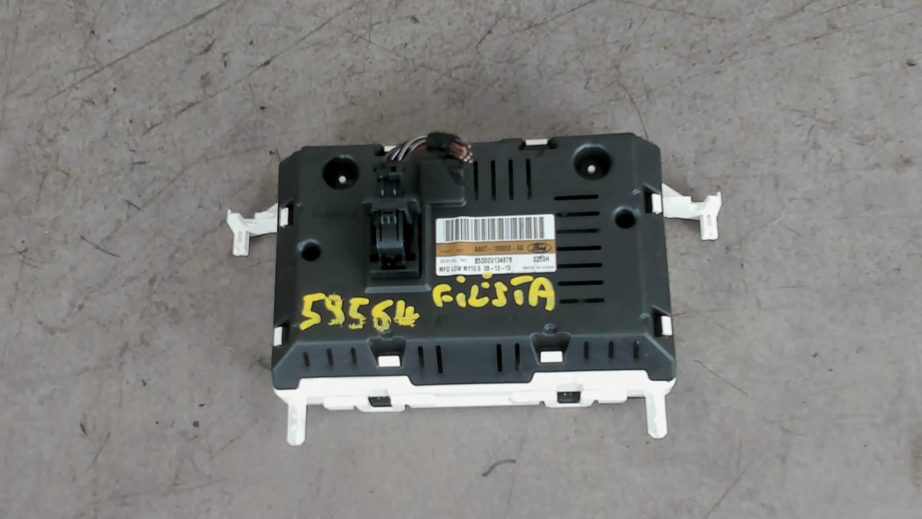 Monitor display FORD FIESTA 6 PHASE 1 Diésel - 1