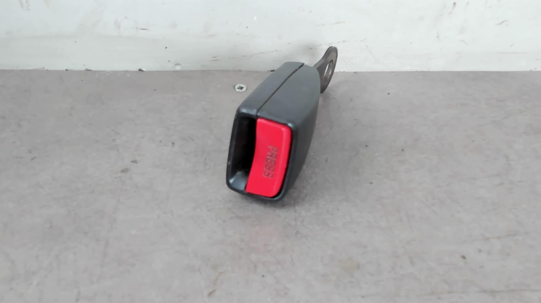 Aggancio cintura sicurezza anteriore destro NISSAN ALMERA TINO PHASE 2 Diésel - 1