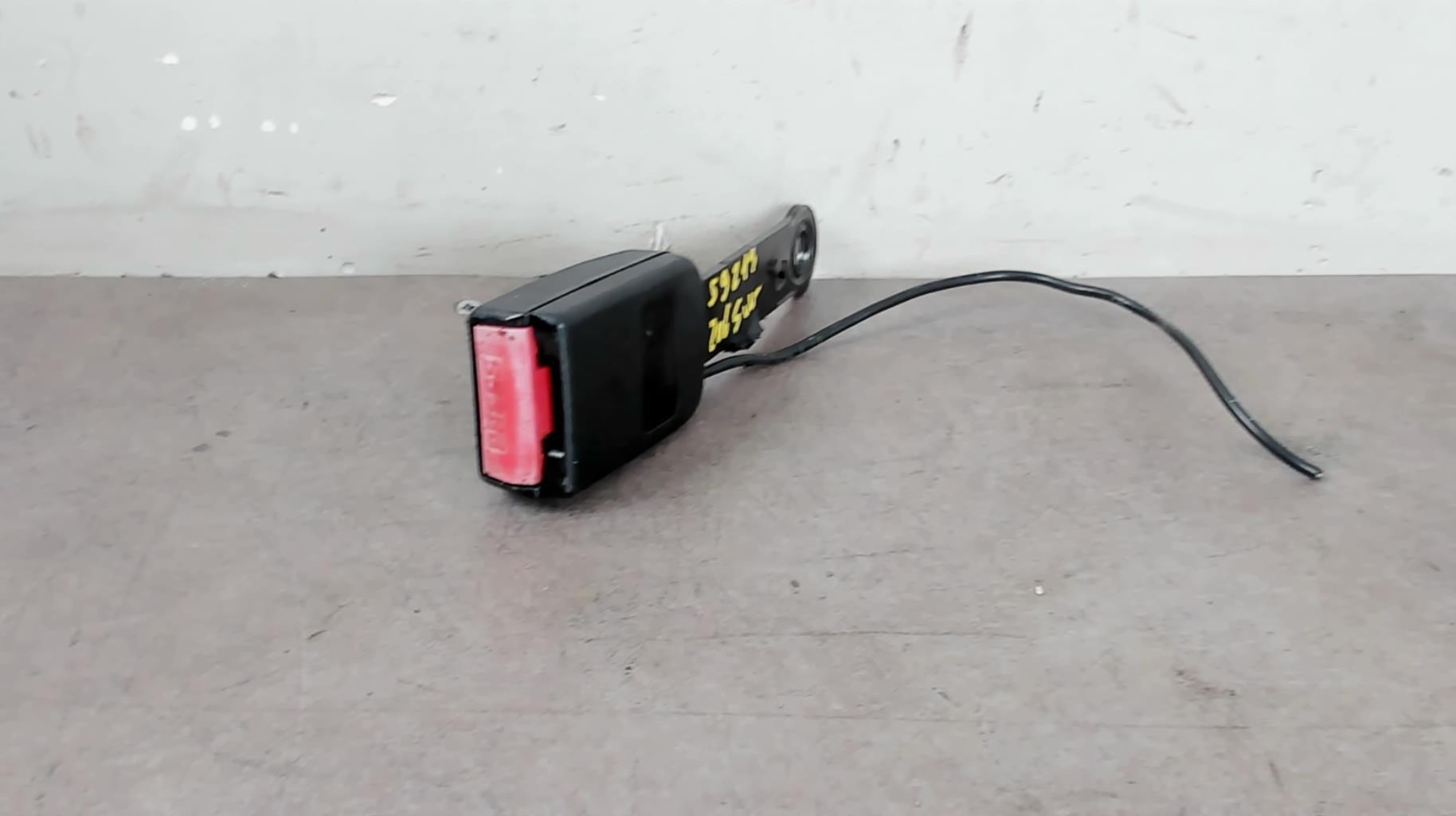 Aggancio cintura sicurezza anteriore sinistro PEUGEOT 206 Gasolina - 1
