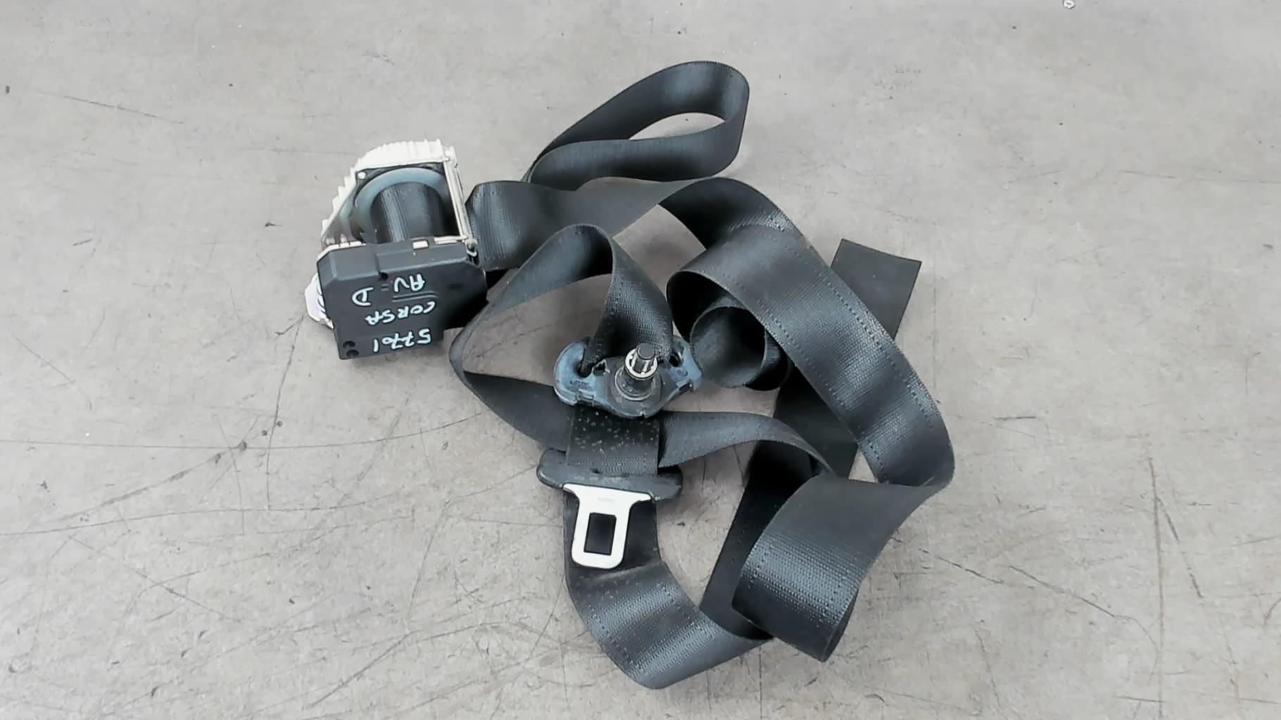 Ceinture avant droit OPEL CORSA C PHASE 2 Diesel - 1