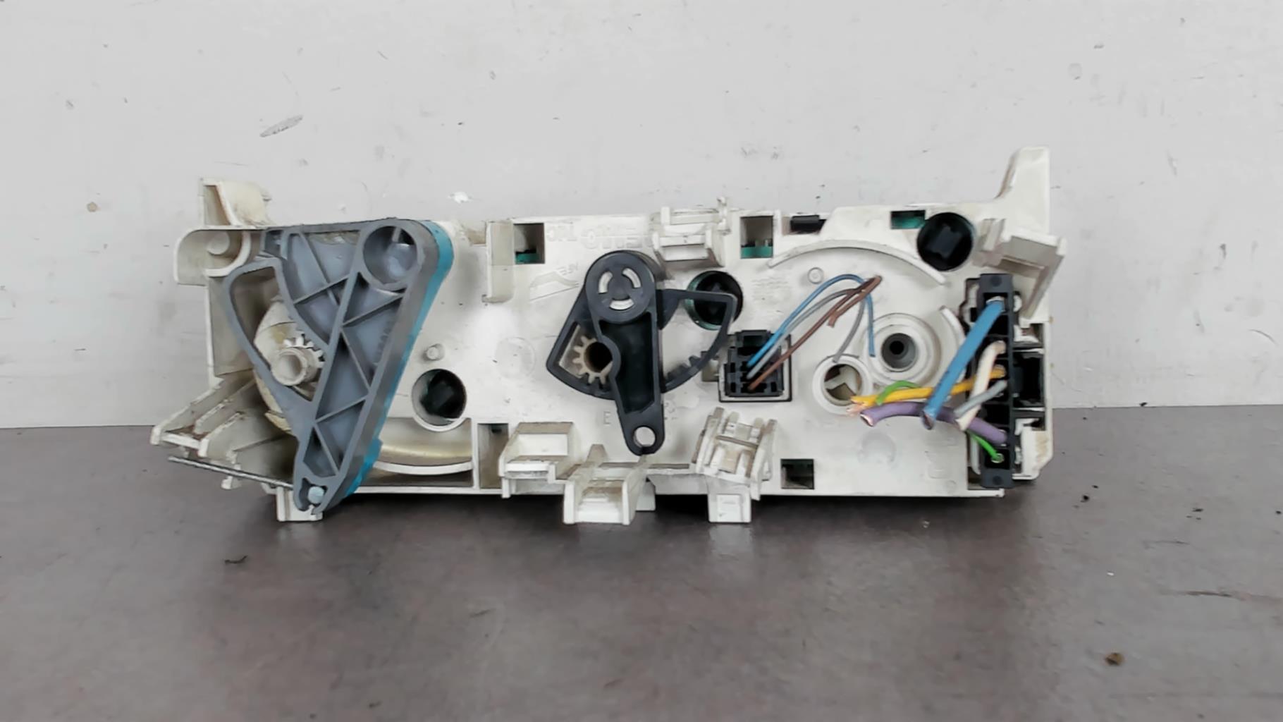 Commande chauffage CITROEN BERLINGO 1 PHASE 1 Diesel - 1