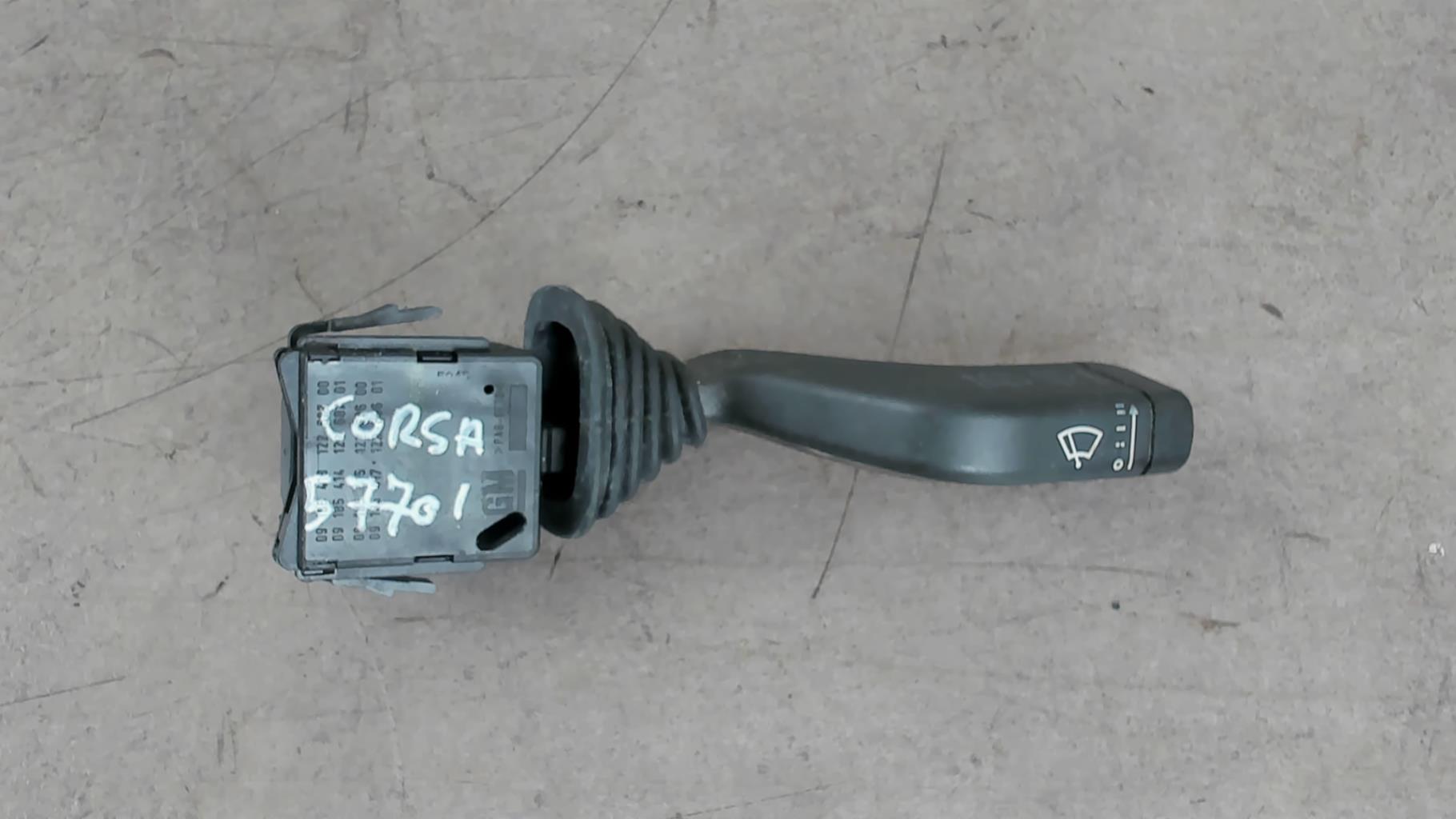 Commodo d'essuie glaces OPEL CORSA C PHASE 2 Diesel - 1