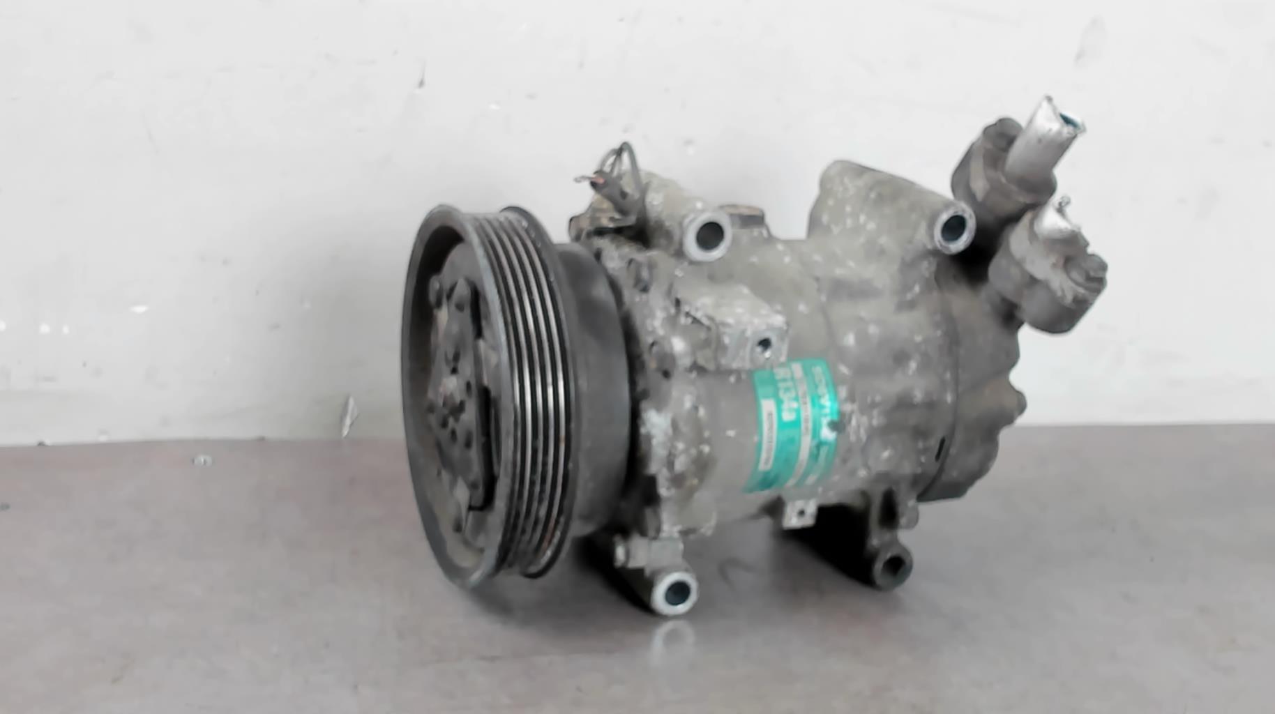 Compressore clima RENAULT CLIO 2 CAMPUS PHASE 1 Diésel - 1