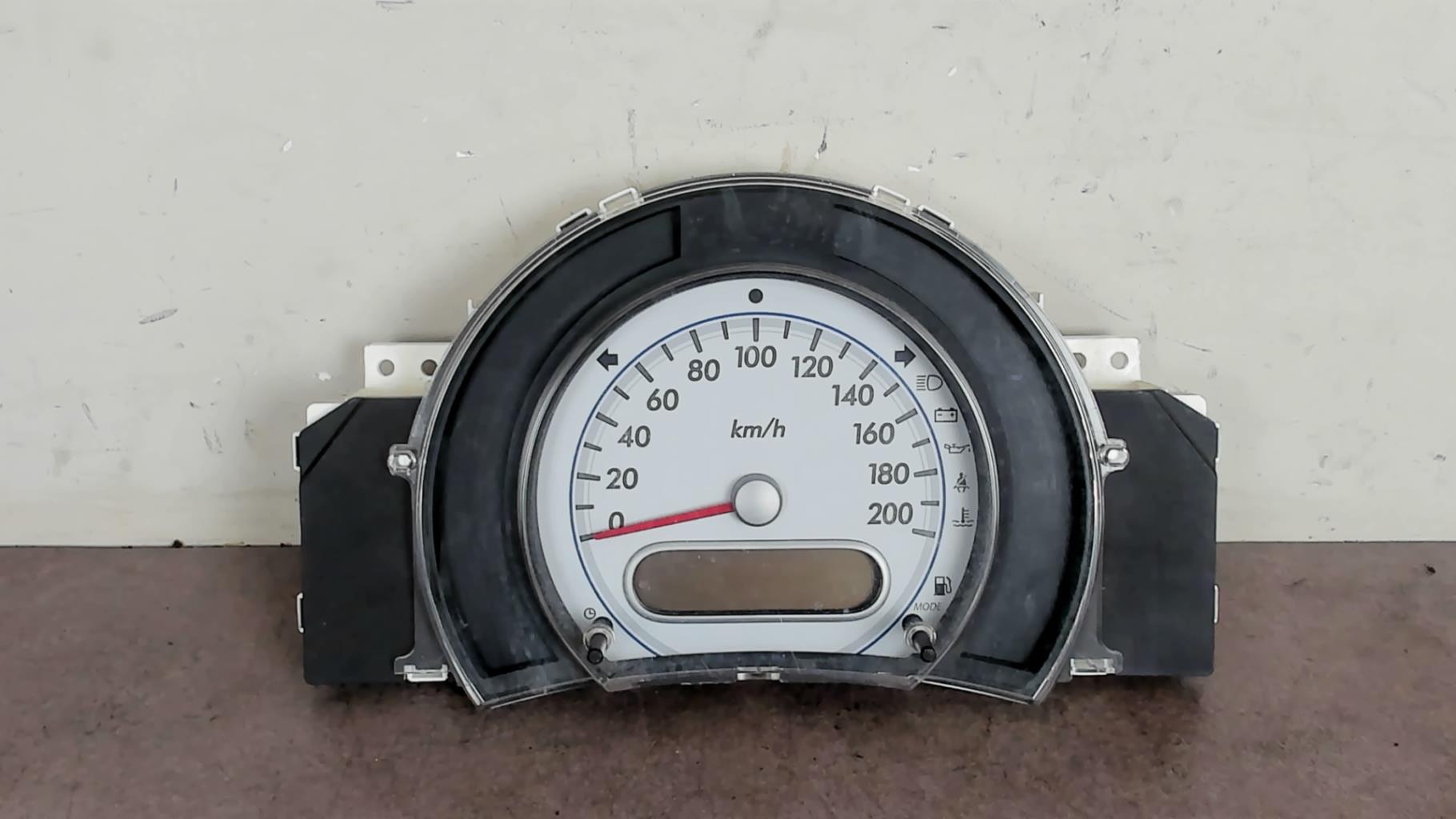 Compteur SUZUKI SPLASH Diesel - 1