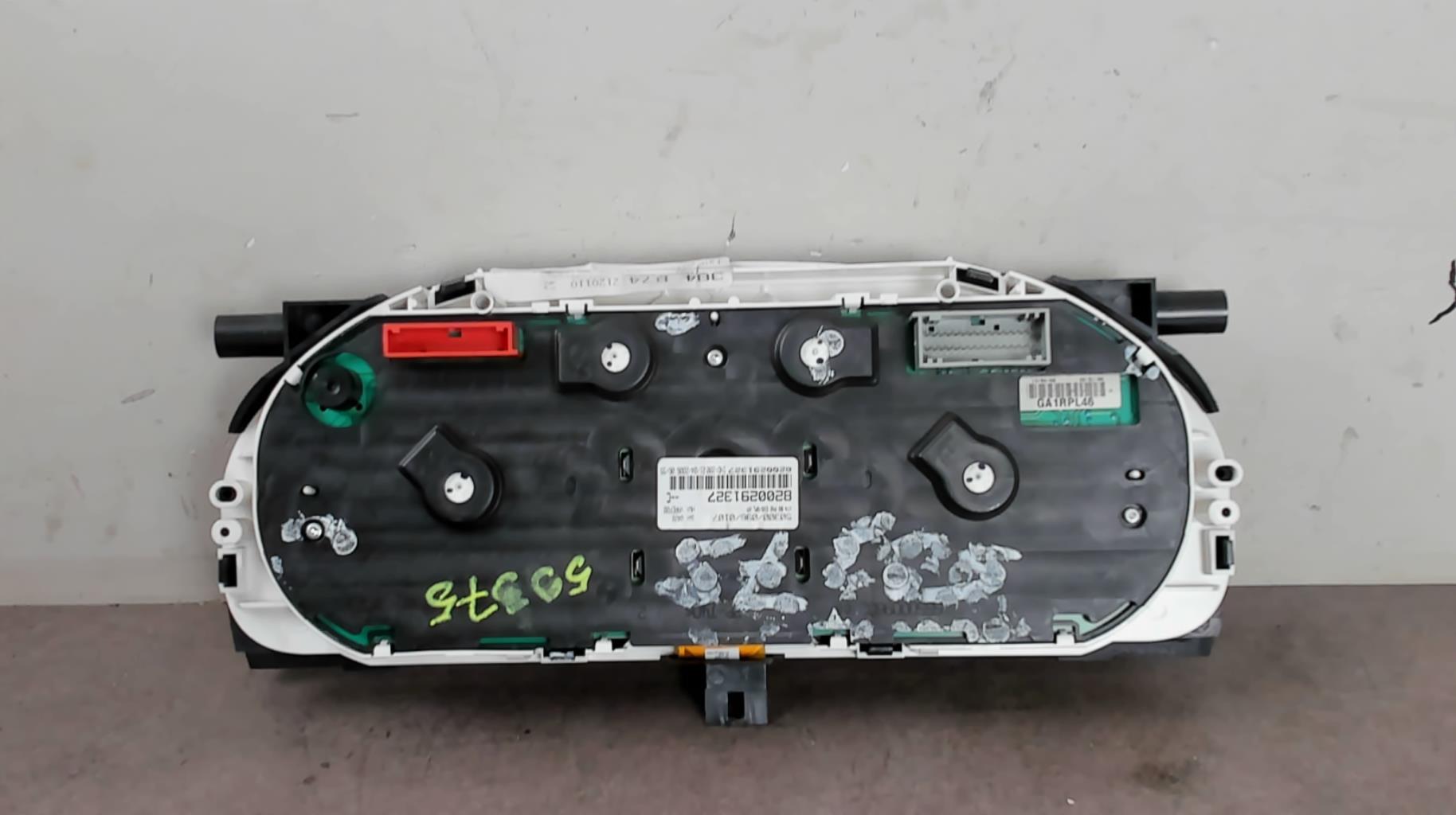 Compteur RENAULT LAGUNA 1 PHASE 2 Diesel - 1