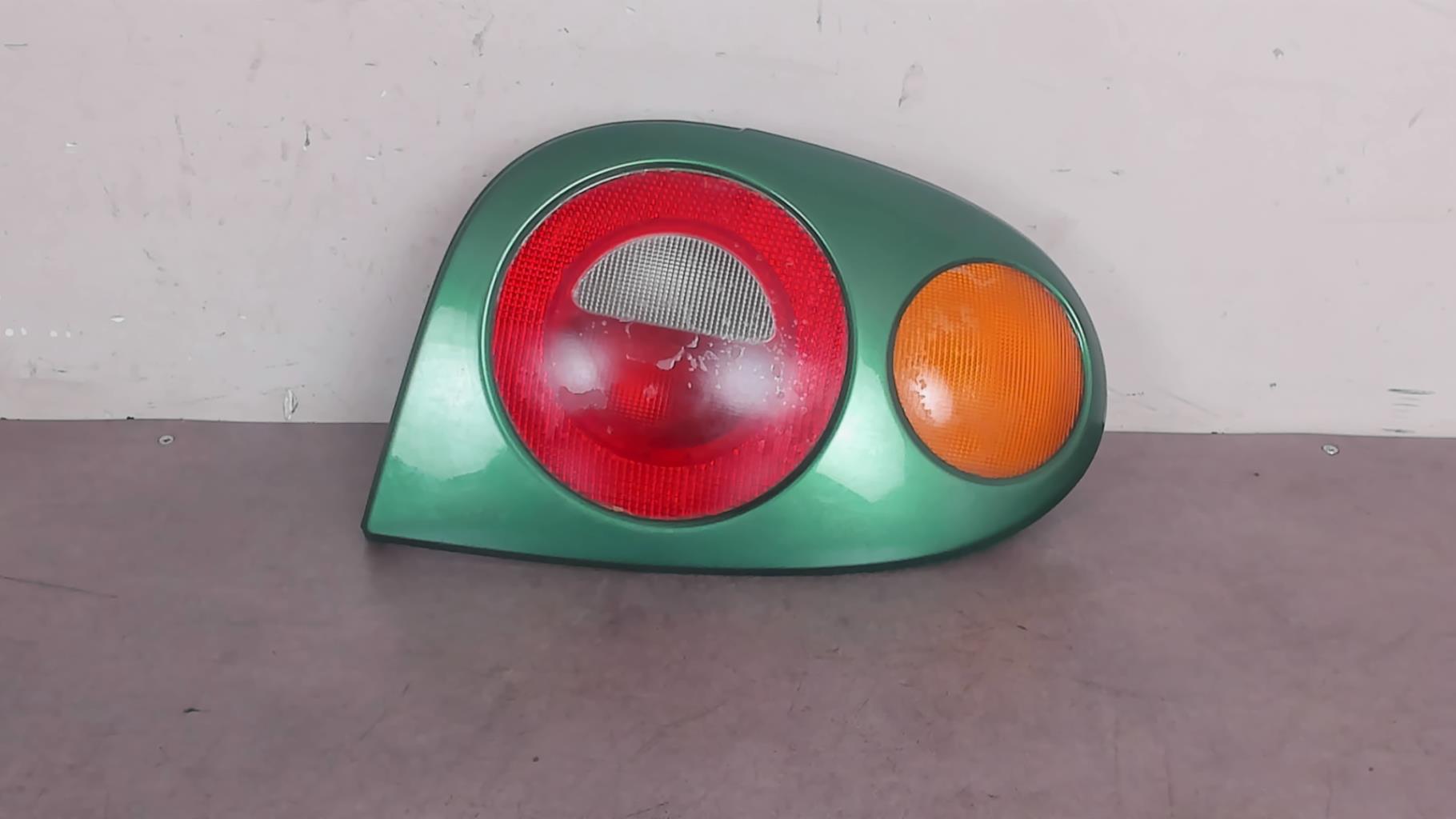 Fanale posteriore principale destro (luci) RENAULT MEGANE 1 PHASE 1 CABRIOLET Gasolina - 1
