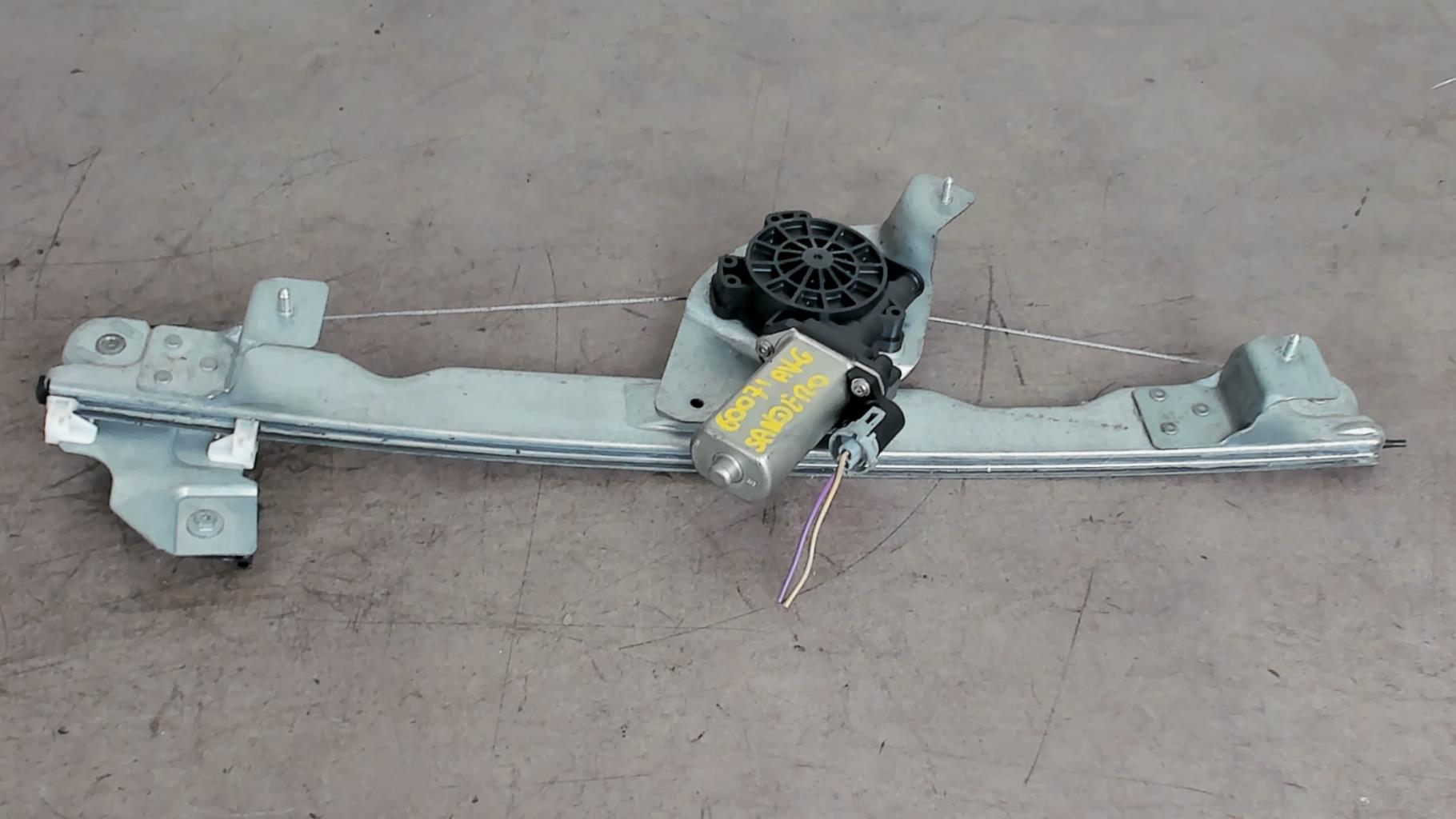 Alzacristalli elettrico anteriore sinistro DACIA SANDERO 1 Gasolina - 1