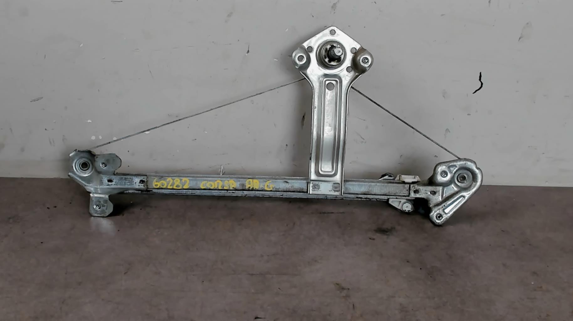 Alzacristalli manuale posteriore sinistro OPEL CORSA C PHASE 2 Diésel - 1