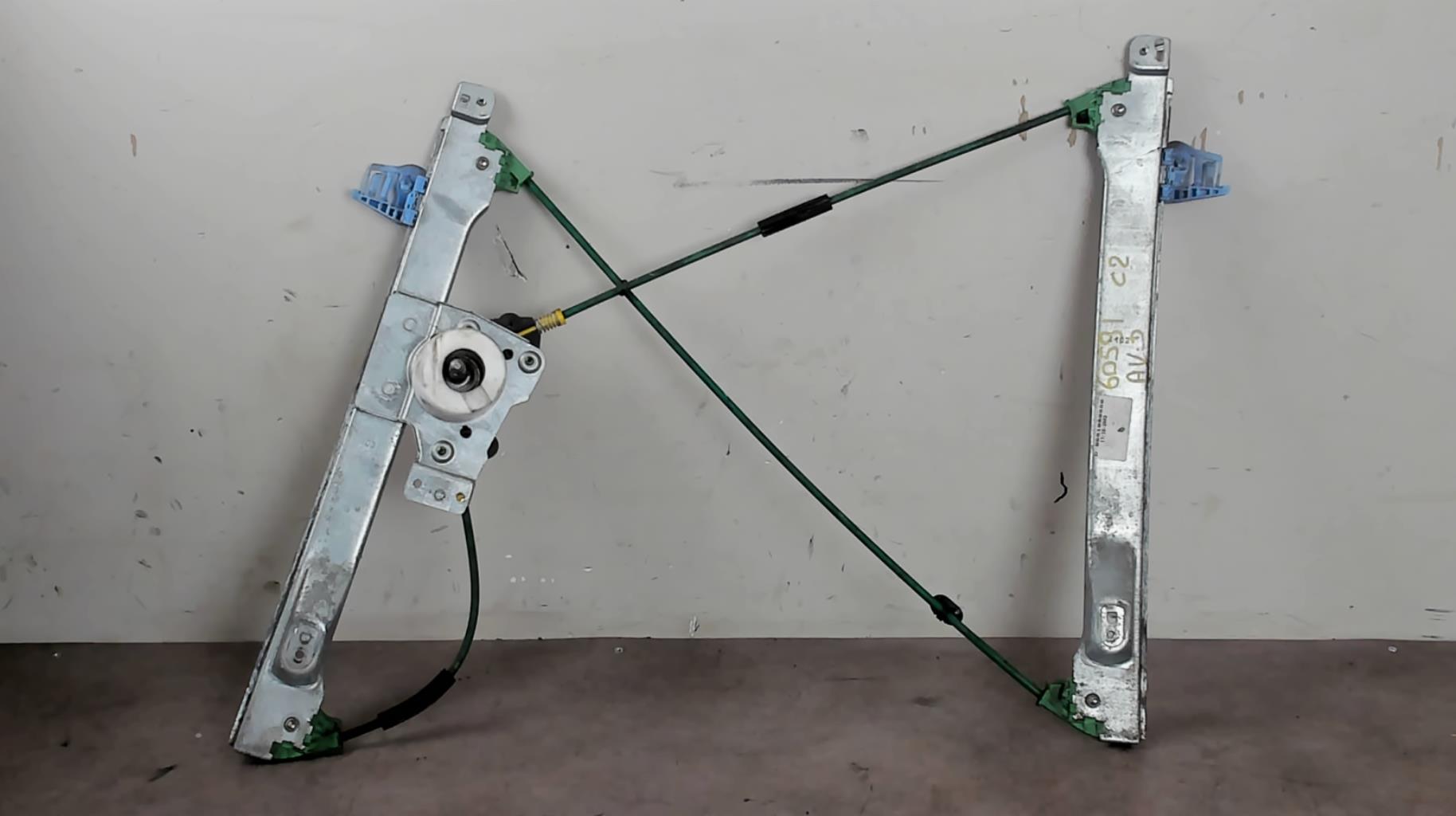 Alzacristalli manuale anteriore destro CITROEN C2 PHASE 1 Diésel - 1